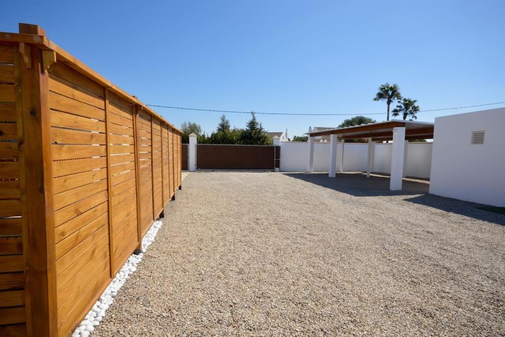Willa Casa Nordica Cerca Del Mar El Palmar  Zewnętrze zdjęcie