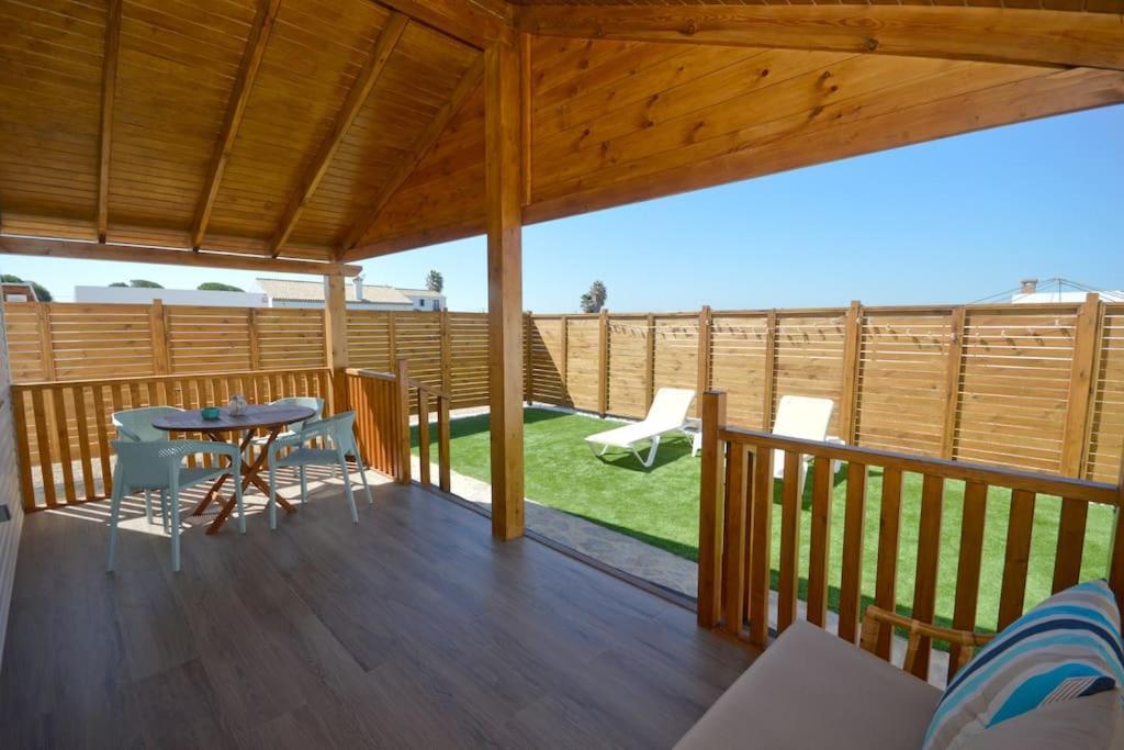 Willa Casa Nordica Cerca Del Mar El Palmar  Zewnętrze zdjęcie