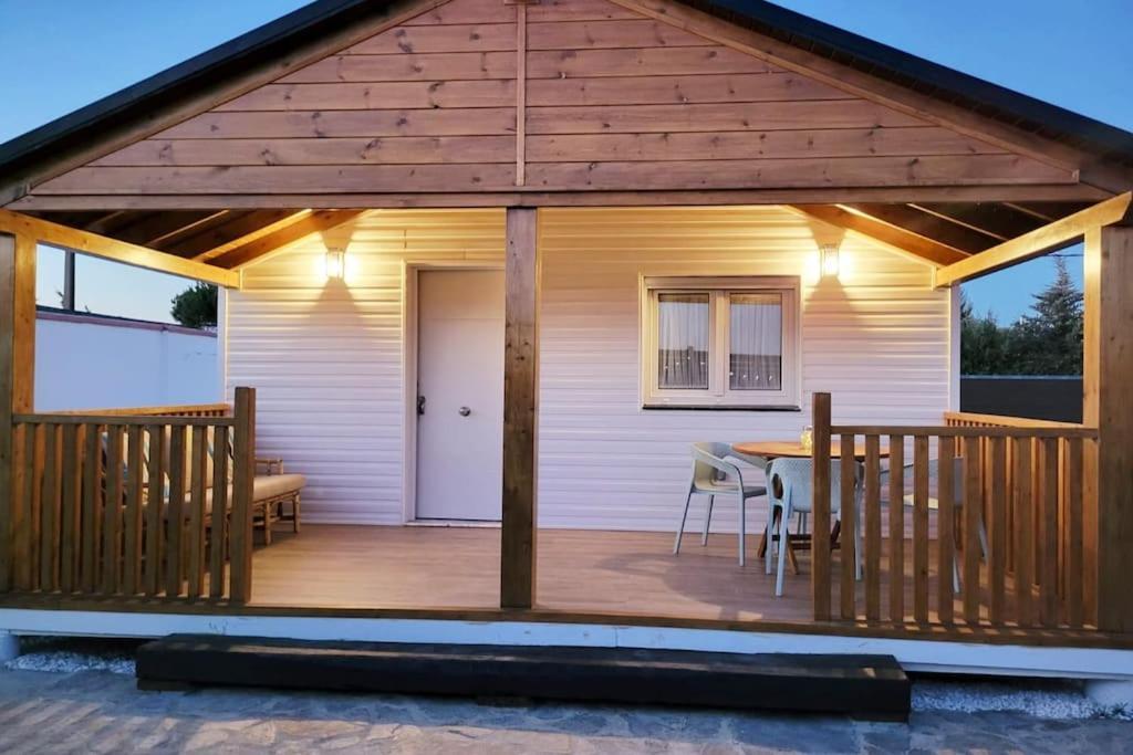Willa Casa Nordica Cerca Del Mar El Palmar  Zewnętrze zdjęcie