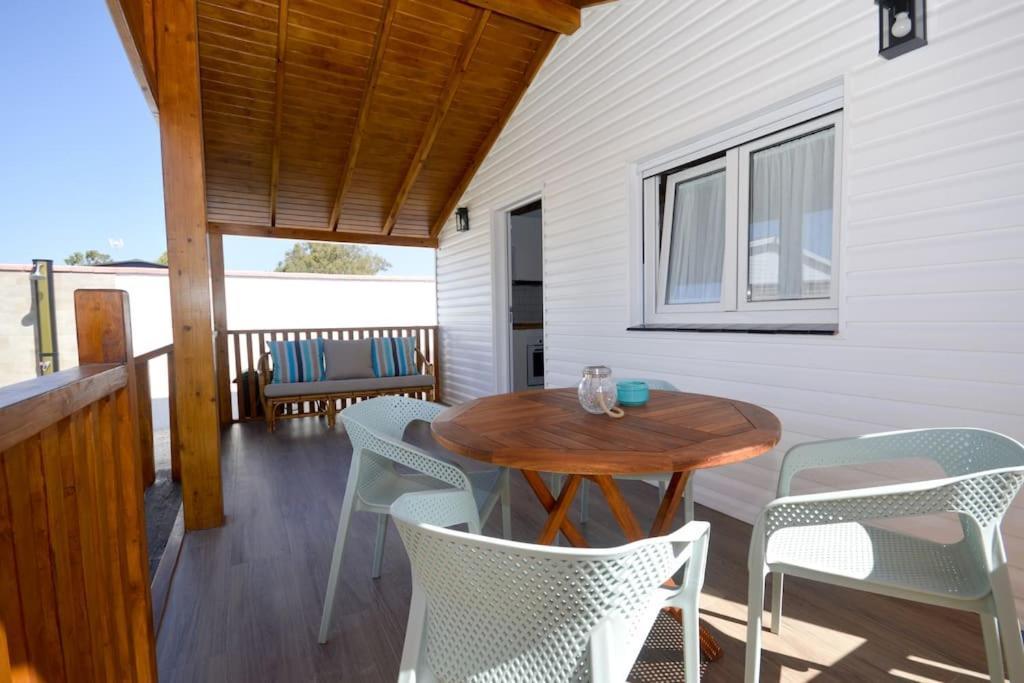 Willa Casa Nordica Cerca Del Mar El Palmar  Zewnętrze zdjęcie