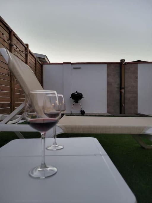 Willa Casa Nordica Cerca Del Mar El Palmar  Zewnętrze zdjęcie