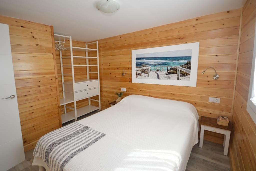 Willa Casa Nordica Cerca Del Mar El Palmar  Zewnętrze zdjęcie